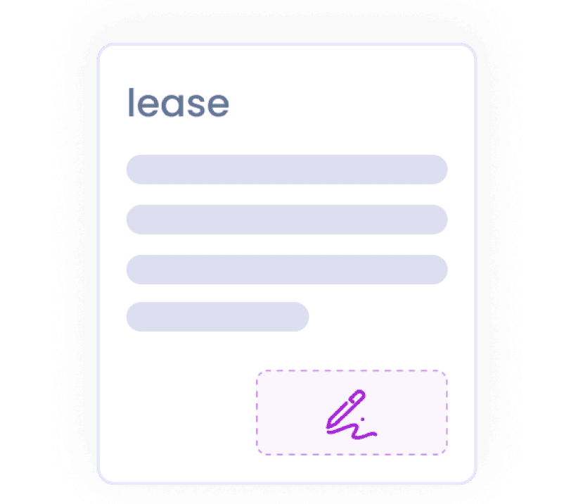 Leasing