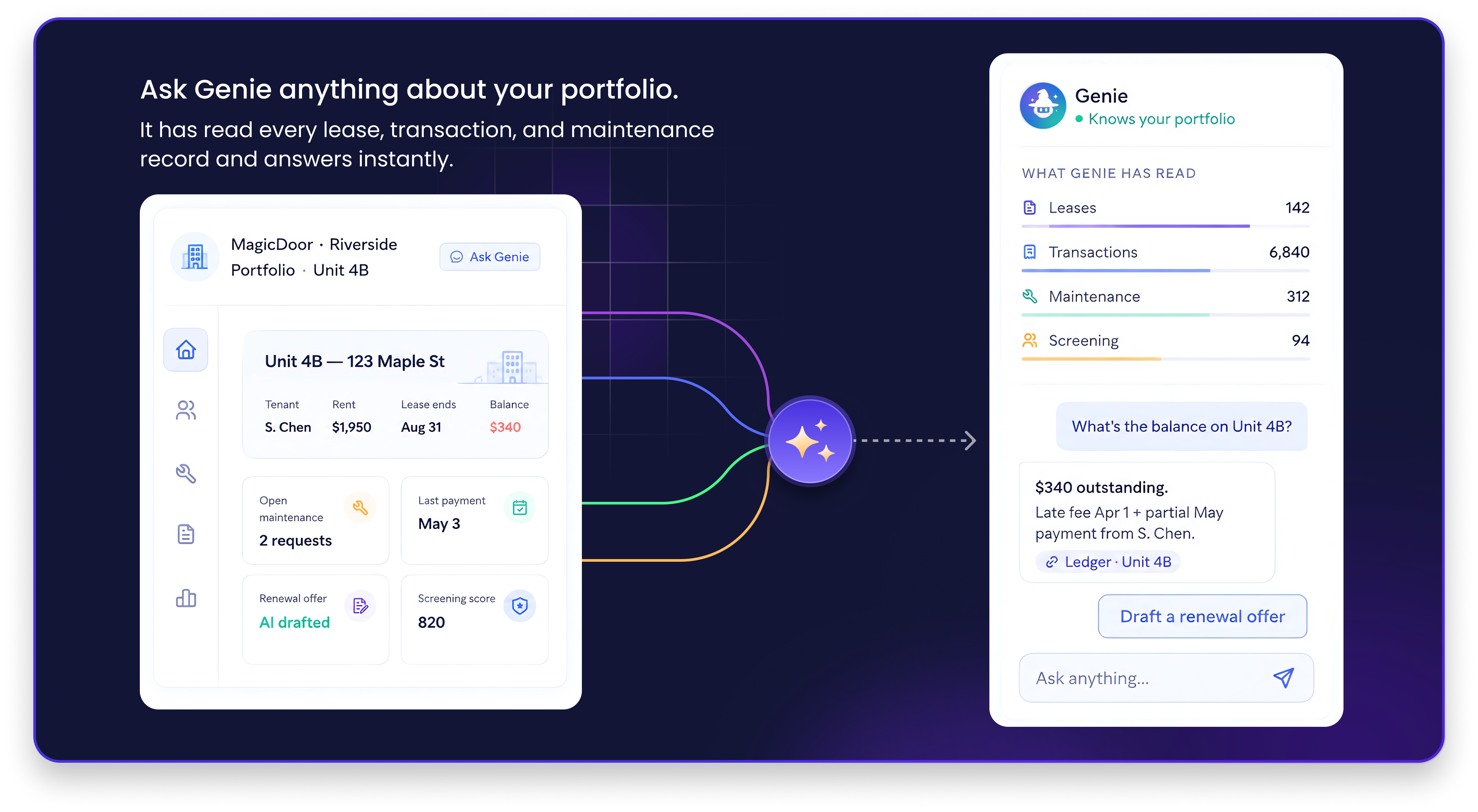 Genie Assistant